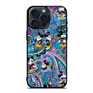 VERA BRADLEY MICKEY MOUSE iPhone 15 Pro Max Case VERA BRADLEY MICKEY MOUSE iPhone 15 Pro Max Case
