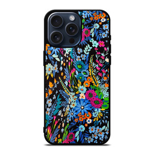 VERA BRADLEY MIDNIGHT BLUES iPhone 15 Pro Max Case