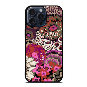 VERA BRADLEY ROSEWOOD iPhone 15 Pro Max Case VERA BRADLEY ROSEWOOD iPhone 15 Pro Max Case