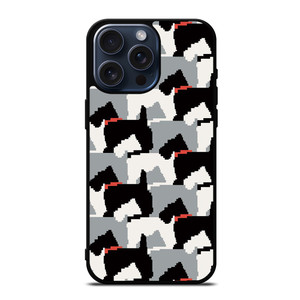 VERA BRADLEY SCOTTIE DOGS iPhone 15 Pro Max Case
