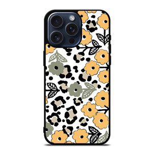 VERA BRADLEY WILD FLOWER iPhone 15 Pro Max Case VERA BRADLEY WILD FLOWER iPhone 15 Pro Max Case