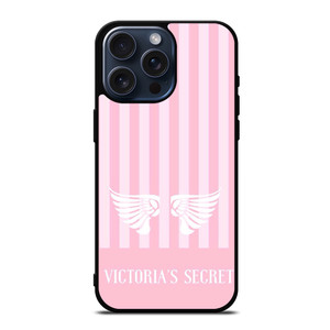 VICTORIA SECRET WING LOGO iPhone 15 Pro Max Case