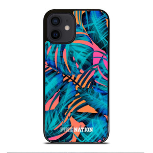 VICTORIA'S SECRET FLORAL PINK 2 iPhone 12 Mini Case