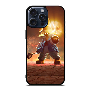 VIVI FINAL FANTASY IX iPhone 15 Pro Max Case VIVI FINAL FANTASY IX iPhone 15 Pro Max Case