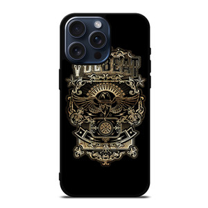 VOLBEAT iPhone 15 Pro Max Case VOLBEAT iPhone 15 Pro Max Case
