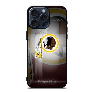 WASHINGTON REDSKINS iPhone 15 Pro Max Case WASHINGTON REDSKINS iPhone 15 Pro Max Case