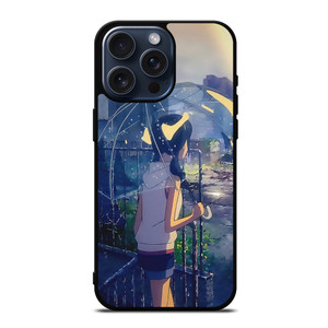 WEATHERING WITH YOU iPhone 15 Pro Max Case