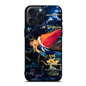WEEZER PANIC AT THE DISCO IN MIAMI iPhone 15 Pro Max Case WEEZER PANIC AT THE DISCO IN MIAMI iPhone 15 Pro Max Case