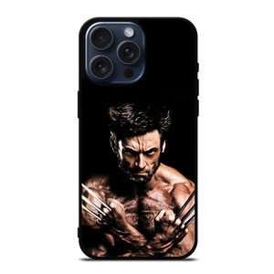 WOLVERINE SMUDGE EFFECT iPhone 15 Pro Max Case WOLVERINE SMUDGE EFFECT iPhone 15 Pro Max Case