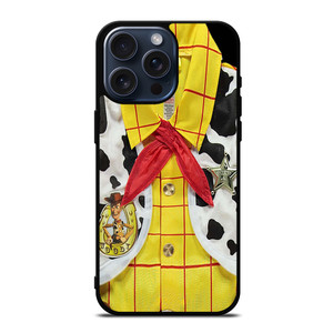 WOODY BOOTS TOY STORY iPhone 15 Pro Max Case WOODY BOOTS TOY STORY iPhone 15 Pro Max Case