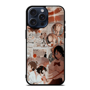 YOUR NAME ANIME iPhone 15 Pro Max Case YOUR NAME ANIME iPhone 15 Pro Max Case