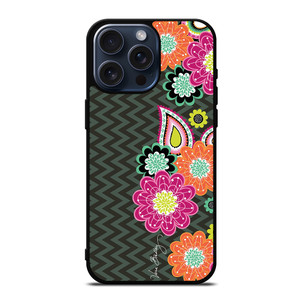 ZIGGY ZINNIA VERA BRADLEY iPhone 15 Pro Max Case ZIGGY ZINNIA VERA BRADLEY iPhone 15 Pro Max Case