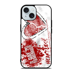 A DAY TO REMEMBER HEARTLESS iPhone 15 Case Cover A DAY TO REMEMBER HEARTLESS iPhone 15 Case Cover