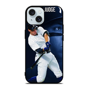 AARON JUDGE 99 YANKEES iPhone 15 Case Cover AARON JUDGE 99 YANKEES iPhone 15 Case Cover