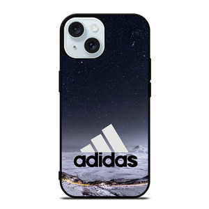 ADIDAS ICEMOUNT iPhone 15 Case Cover ADIDAS ICEMOUNT iPhone 15 Case Cover
