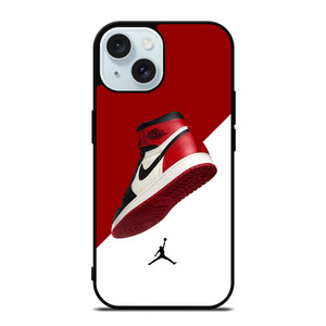 AIR JORDAN SHOE LOGO iPhone 15  Case Cover