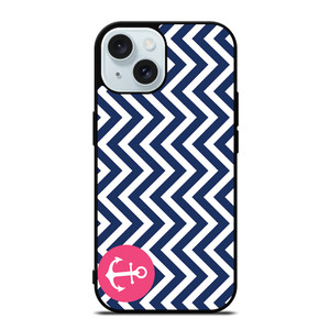 ANCHOR MONOGRAM 2 iPhone 15  Case Cover