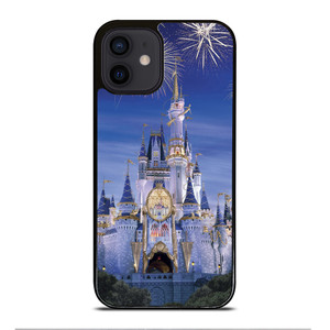 WALT DISNEY CASTLE FIREWORKS iPhone 12 Mini Case WALT DISNEY CASTLE FIREWORKS iPhone 12 Mini Case