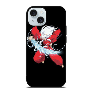 ANIME INUYASHA MANGA CARTOON iPhone 15 Case Cover ANIME INUYASHA MANGA CARTOON iPhone 15 Case Cover