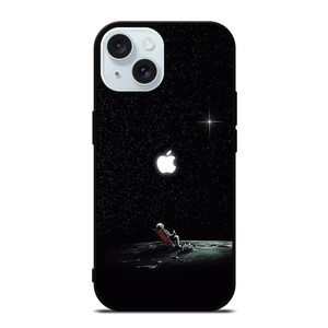 APPLE ON THE MOON iPhone 15  Case Cover