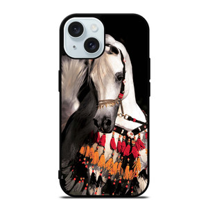 ARABIAN HORSE ART iPhone 15  Case Cover