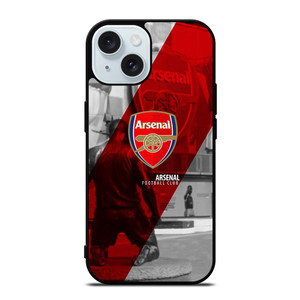 ARSENAL STADIUM BACKGROUND iPhone 15  Case Cover