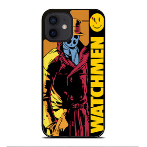 WATCHMEN DC COMICS iPhone 12 Mini Case WATCHMEN DC COMICS iPhone 12 Mini Case