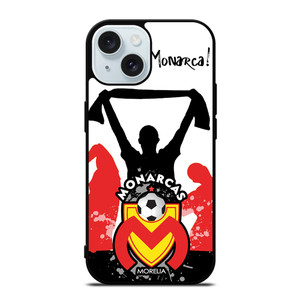 ATLETICO MONARCAS MORELIA iPhone 15  Case Cover