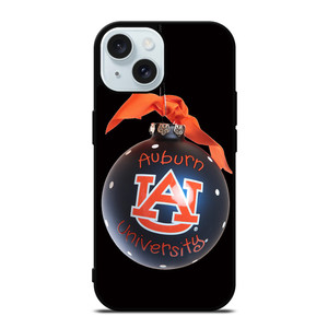 AUBURN UNIVERSITY WAR EAGLE iPhone 15  Case Cover
