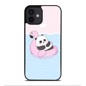 WE BARE BEARS PANDA SUMMER iPhone 12 Mini Case WE BARE BEARS PANDA SUMMER iPhone 12 Mini Case