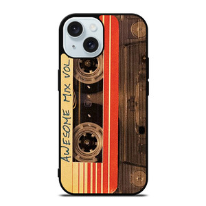 AWESOME VOL 1 WALKMAN iPhone 15  Case Cover