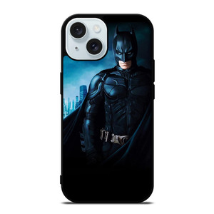 BATMAN DC COMIC iPhone 15  Case Cover
