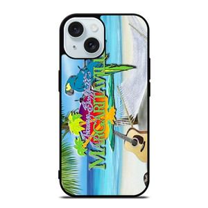 BEACH JIMMY BUFFET MARGARITAVILLE 3 iPhone 15 Case Cover BEACH JIMMY BUFFET MARGARITAVILLE 3 iPhone 15 Case Cover