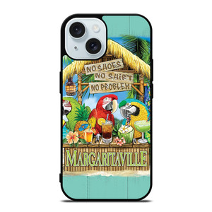 BEACH JIMMY BUFFETS MARGARITAVILLE 3 iPhone 15 Case Cover BEACH JIMMY BUFFETS MARGARITAVILLE 3 iPhone 15 Case Cover