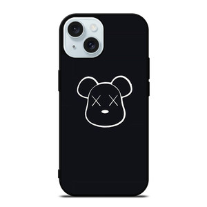BEAR KAWS HYPERBEAST ICON iPhone 15  Case Cover