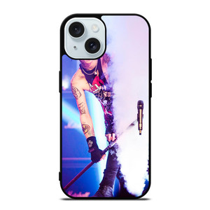 BLACK VEIL BRIDES ANDY BIERSACK iPhone 15  Case Cover
