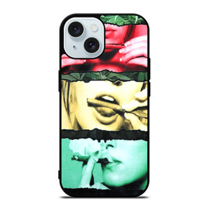 BLUNT ROLL WEED OBE iPhone 15  Case Cover
