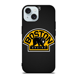 BOSTON BRUINS JERSEY iPhone 15 Case Cover BOSTON BRUINS JERSEY iPhone 15 Case Cover