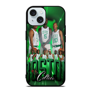 BOSTON CELTICS BASKETBALL PLAYER iPhone 15  Case Cover