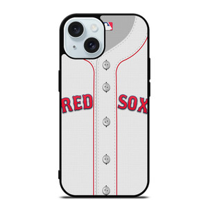 BOSTON RED SOX JERSEY iPhone 15  Case Cover