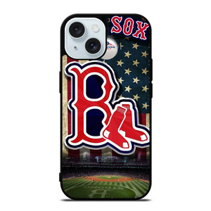 BOSTON RED SOX NEW iPhone 15  Case Cover