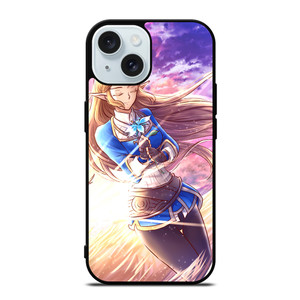 BREATH OF THE WILD LEGEND OF ZELDA iPhone 15  Case Cover BREATH OF THE WILD LEGEND OF ZELDA iPhone 15  Case Cover