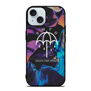 BRING ME THE HORIZON BMTH UMBRELLA iPhone 15  Case Cover