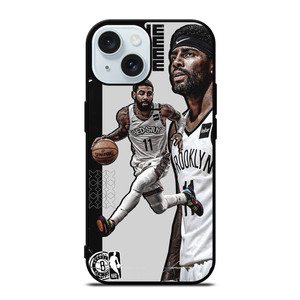 BROKLYN NEW YORK KYRIE IRVING iPhone 15  Case Cover