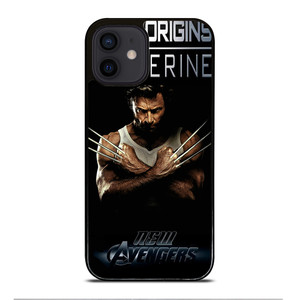 WOLVERINE MARVEL iPhone 12 Mini Case WOLVERINE MARVEL iPhone 12 Mini Case