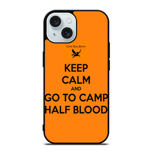 CAMP HALF BLOOD iPhone 15  Case Cover