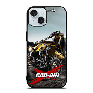 CAN-AM ATV MOTORCROSS iPhone 15  Case Cover