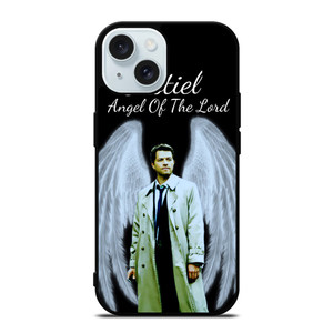 CASTIEL ANGEL OF THE LORD iPhone 15 Case Cover CASTIEL ANGEL OF THE LORD iPhone 15 Case Cover