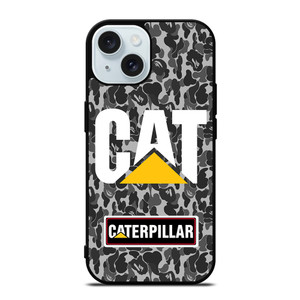 CATERPILLAR BAPE iPhone 15  Case Cover