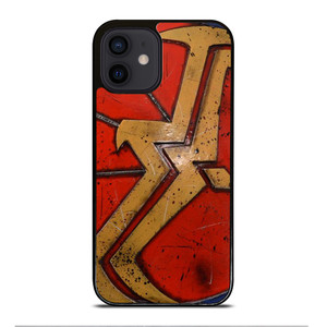 WONDER WOMAN SHIELD LOGO iPhone 12 Mini Case